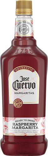 JOSE CUERVO RASBERRY MARGARITA