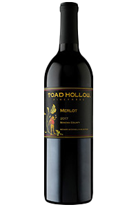 Toad Hollow Merlot|Liquor Cave