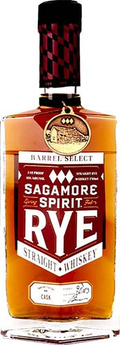 SAGAMORE RYE CASK STRENGTH