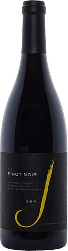 J VINEYARDS PINOT NOIR
