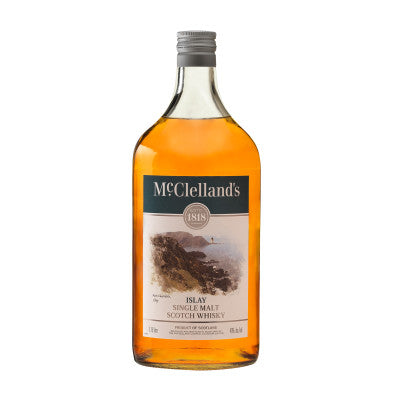 Mcclelland Scotch Islay 80º Single Malt