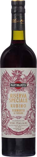 MARTINI & ROSSI  RISERVA SPECIAL RUBINO