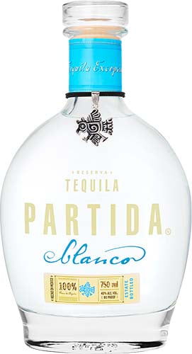 PARTIDA BLANCO TEQUILLA