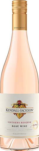 KENDAL JACKSON VINT ROSE