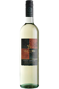 Sartori Family Pinot Grigio|Liquor Cave