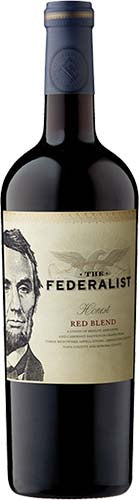 FEDERALIST RED BLEND