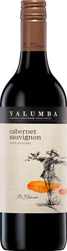 YALUMBA Y SERIES CABERNET