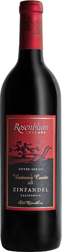 Rosenblum Zinfandel Cuvee Non Vintage