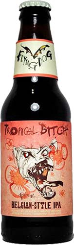 FLYING DOG TROPICAL BITCH IPA
