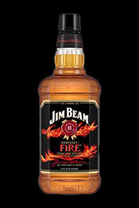 Jim Beam Kentucky Fire Cinnamon Bourbon
