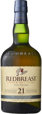 Red Breast 21 Year Old