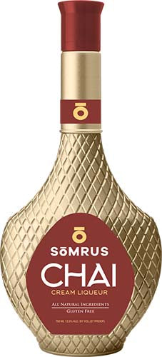 SOMRUS CREAM LIQUOR