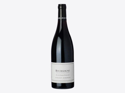 V Girardin Bourgogne Saint Vincent Rouge 2021
