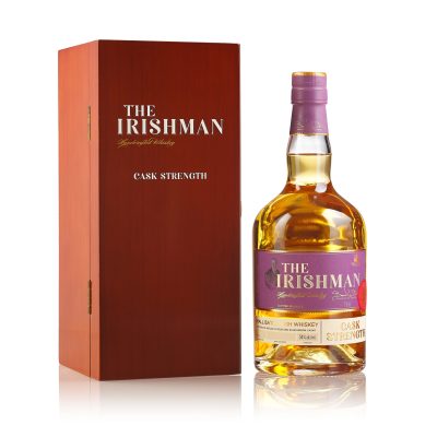 The Irishman Cask Strength 2020