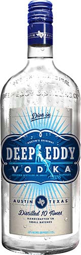 DEEP EDDY VODKA