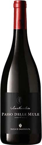 SALAPARUTA PASSO DELLE MULE