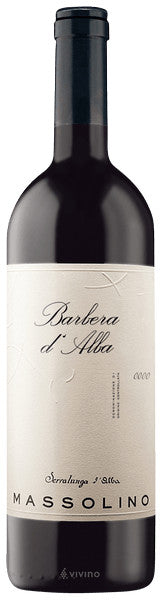Massolino Barbera D'Alba 2023 | Liquor Cave
