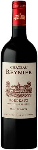 CHATEAU REYNIER BORDEAUX