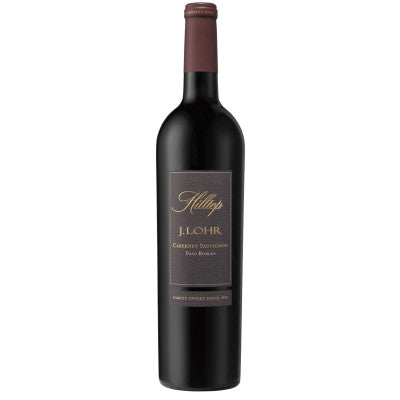 J Lohr Vineyard Series Hilltop Cabernet Sauvignon 2023