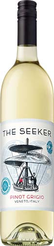 THE SEEKAR PINOT GRIGIO