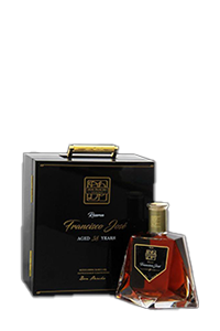 Don Pancho 38 Year Old Rum
