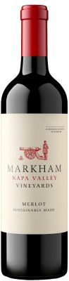 Markham Merlot 2023 (NEW LABEL)