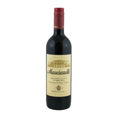 Masciareli Linea Classica Montelpulciano D'abruzzo 2022