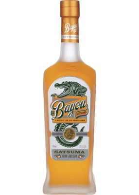 Bayou Satsuma Rum