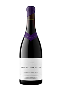 Haynes Vineyard Pinot Noir Forgeron