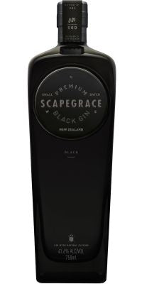 Scapegrace Black Gin