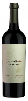 Susana Balbo Cabernet Sauvignon 2020