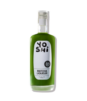 Yoshi Matcha Liquor