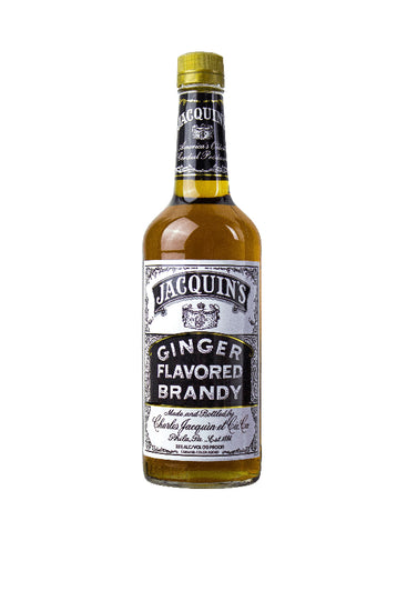 Jacquin Ginger Flavored Brandy 70º