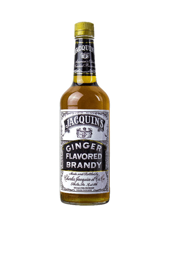 Jacquin Ginger Flavored Brandy 70º | Liquor Cave