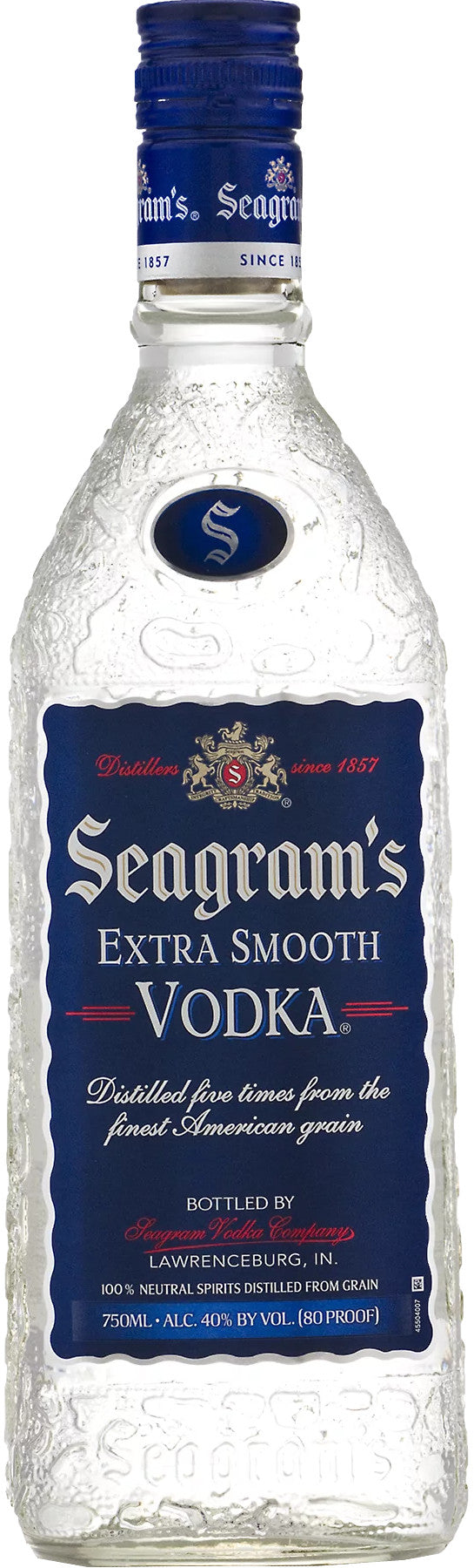 Seagram's Vodka Extra Smooth | Liquor Cave