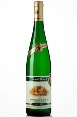Leonard Kreusch Piesporter Goldtropfchen Reisling Spatlese 2021