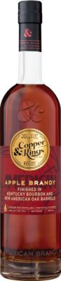 Copper & Kings Craft Apple Brandy