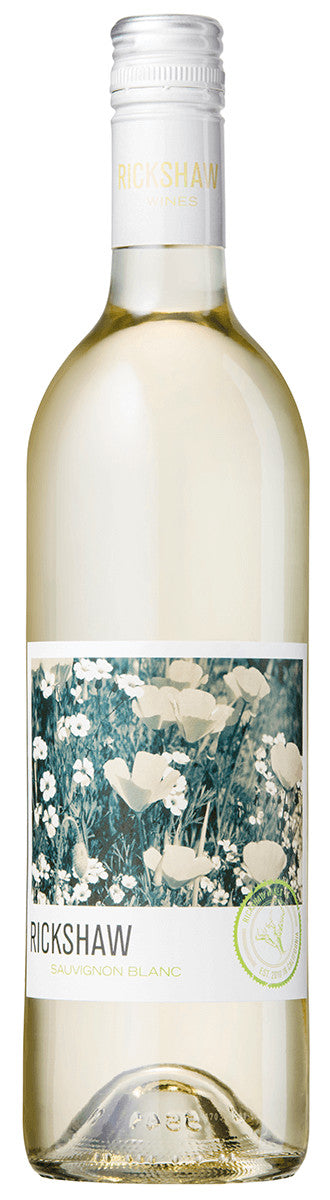 Rickshaw Sauvignon Blanc 2022 | Liquor Cave