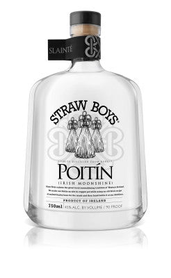 Connacht Poitin