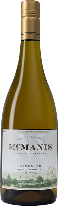 Mcmanis Viognier 2022 | Liquor Cave