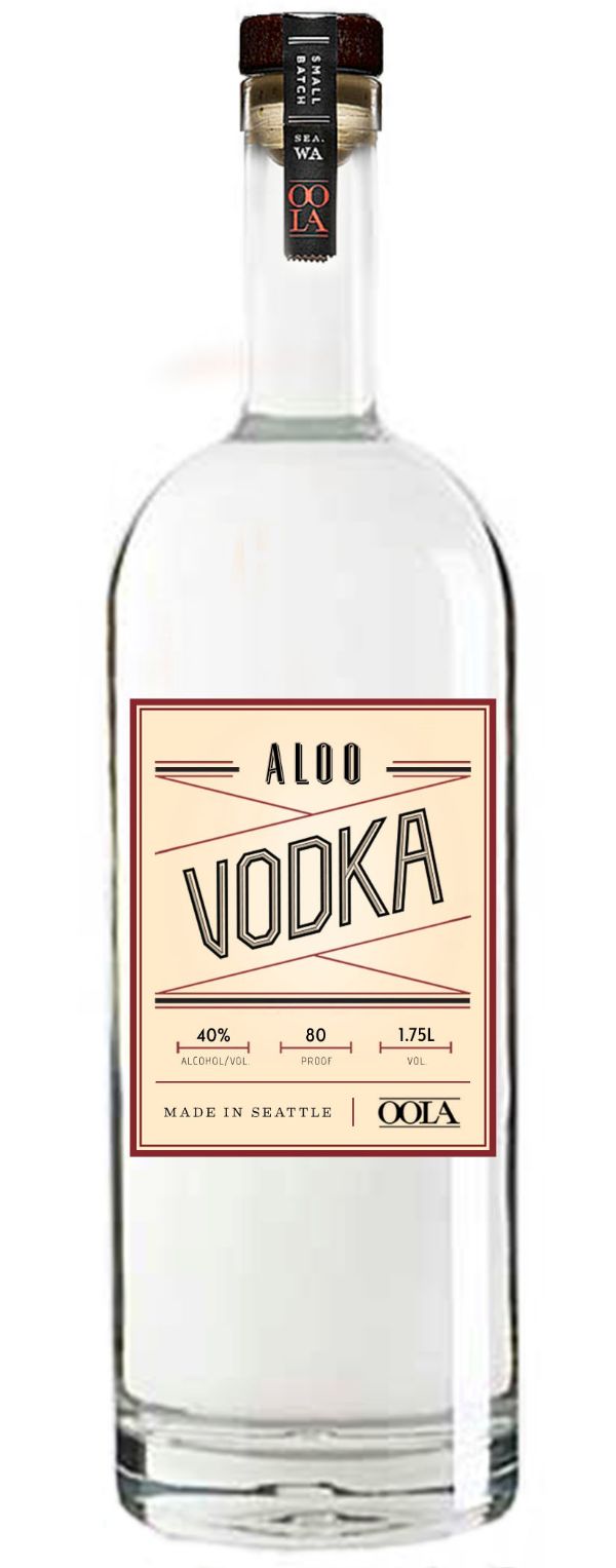 ALOO Vodka