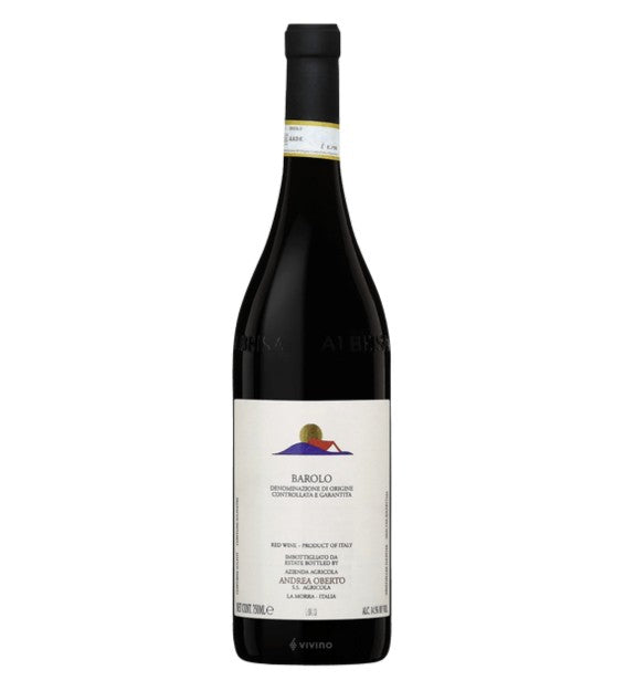 ANDREA OBERTO BOROLO