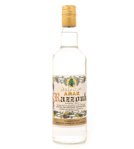 ARAK RAZZOUK 100PF