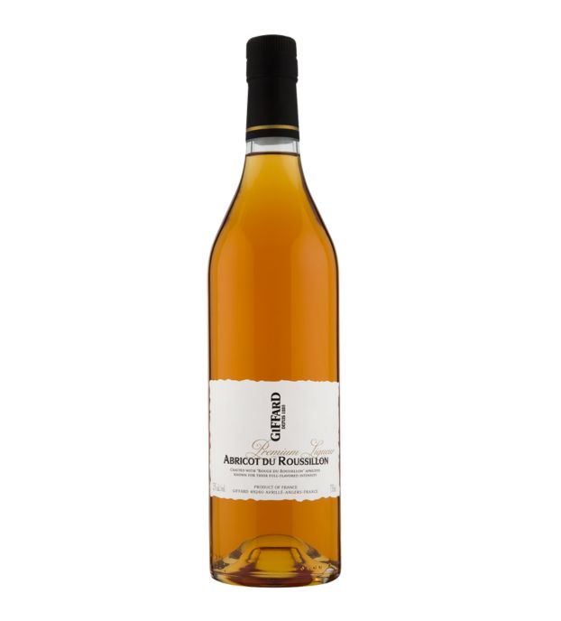 Abricot du Roussillon (Apricot) Giffard