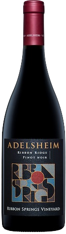 Adelsheim Ribbon Springs Vineyard Pinot Noir  750Ml