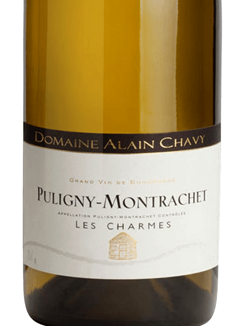 Alain Chavy Puligny Montrachet Les Charmes Bl 750Ml