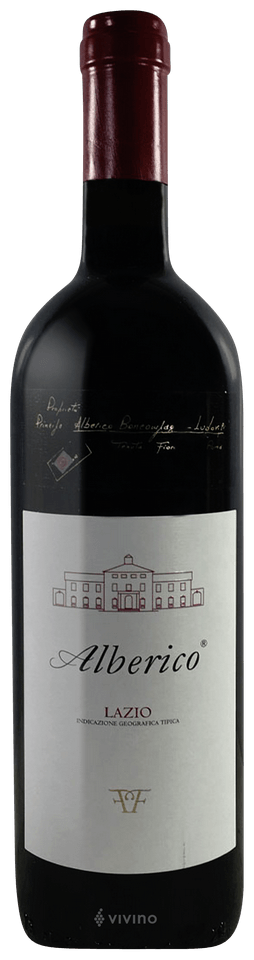 Alberico 22 400 Rosso