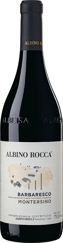 Albino Rocca Montersino Barbaresco 2022