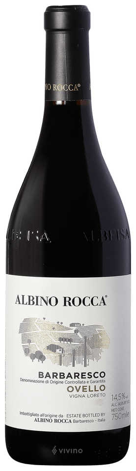 Albino Rocca Ovello Barbaresco 2022