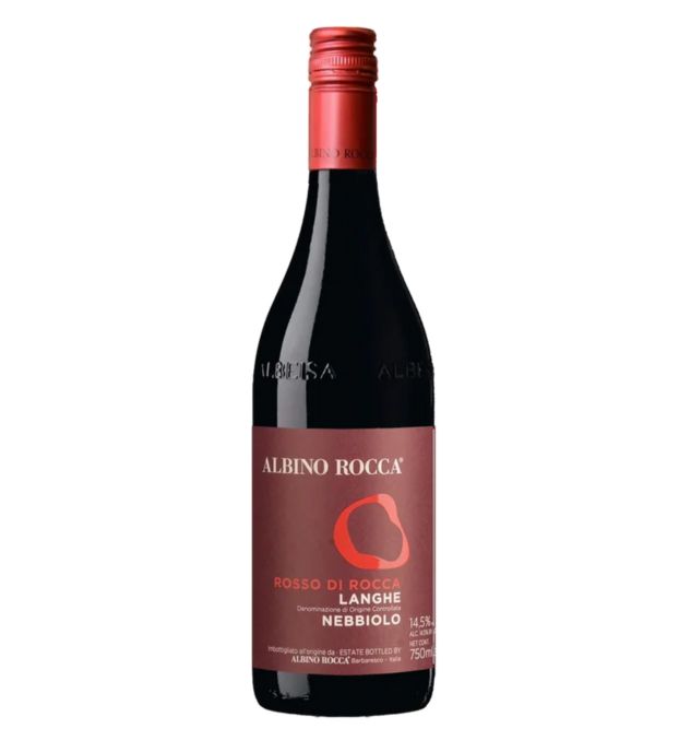 Albino Rocca Rosso di Rocca Langhe Nebbiolo